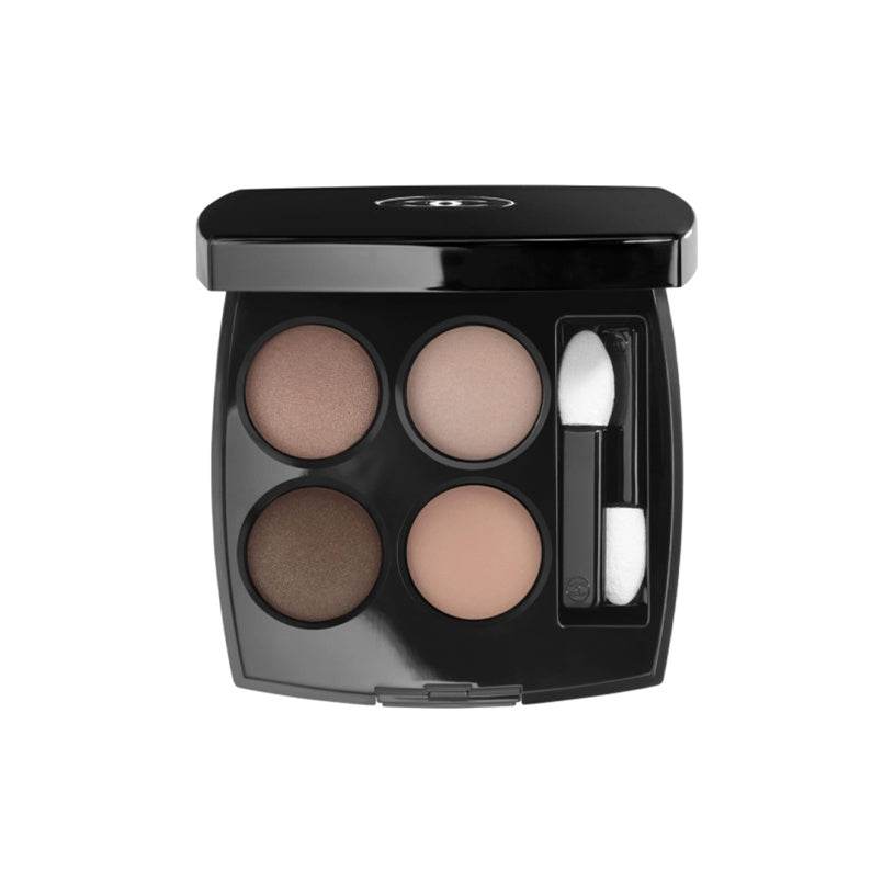 Тени для век Chanel Four Colours Limited Edition - Boxette Shop